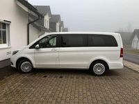 Gebraucht Mercedes V200 136 PS (100 kW) 2019 Weiß Van / Kleinbus