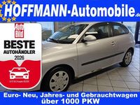 Gebraucht Seat Ibiza 101 PS (74 kW) 2004 Silbermet. (metallic) Kleinwagen