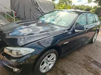 Gebraucht BMW 535 313 PS (230 kW) 2012 Schwarz Kombi