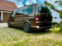 Gebraucht VW Multivan 174 PS (127 kW) 2005 Braun Van / Kleinbus