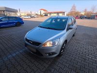 Second-hand Ford Focus Ghia 145 CP (106 kW) 2009 Argintiu Berlinǎ