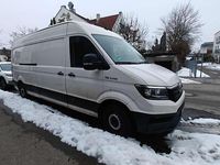 Gebraucht MAN TGE 140 PS (102 kW) 2019 Weiß Van