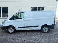 Gebraucht Ford Transit Custom 125 PS (91 kW) 2013 Weiß Van / Kleinbus