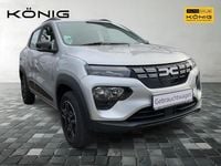 Gebraucht Dacia Spring Business 33 kW (45 PS) 2021 Grau Kleinwagen