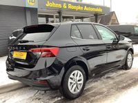 Neu Skoda Fabia Selection 116 PS (85 kW) 2025 Schwarz Kleinwagen