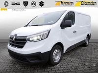 Gebraucht Renault Trafic Komfort 110 PS (80 kW) 2024 Gletscherweiss Van / Kleinbus
