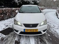Gebraucht Seat Ibiza Style 75 PS (55 kW) 2012 Weiß Limousine