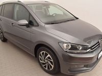 Gebraucht VW Touran Join 116 PS (85 kW) 2018 Grau metallic Van / Kleinbus