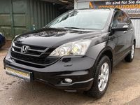 Gebraucht Honda CR-V Executive 150 PS (110 kW) 2012 Schwarz SUV