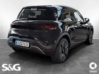 Używany Smart #1 Edition #1 200 kW (272 KM) 2026 Czarny SUV