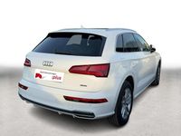 Gebraucht Audi Q5 Design 299 PS (219 kW) 2020 Weiß SUV
