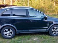 gebraucht Opel Antara 2,4l 4x4