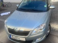 Gebraucht Skoda Fabia Ambition 105 PS (77 kW) 2011 Grün Kombi