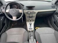 Gebraucht Opel Astra 116 PS (85 kW) 2008 Silber Kombi