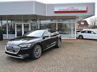 Gebraucht Audi e-tron S-Line 230 kW (313 PS) 2022 Schwarz SUV