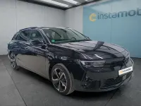 Usata Opel Astra 131 CV (96 kW) 2024 Nero Utilitaria
