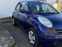 Gebraucht Nissan Micra Acenta 65 PS (47 kW) 2004 Kleinwagen