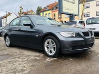 Gebraucht BMW 318 Comfort Edition 129 PS (94 kW) 2006 Grau Limousine