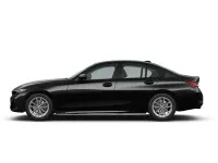 Używany BMW 320 184 KM (135 kW) 2025 Czarny Sedan/Limuzyna