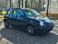 Brugt VW Lupo 50 HK (36 kW) 2003 Sort Hatchback