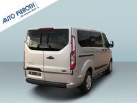 Gebraucht Ford Transit Custom Trend 150 PS (110 kW) 2024 Moondust silver metallic Van / Kleinbus