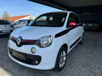 Używany Renault Twingo Luxe 90 KM (66 kW) 2014 Biały Hatchback