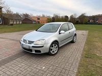 Gebraucht VW Golf 75 PS (55 kW) 2005 Grau Coupé