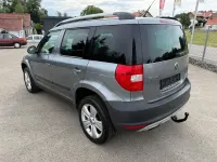 Gebraucht Skoda Yeti 140 PS (102 kW) 2010 Grau SUV