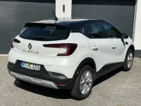 Occasion Renault Captur 91 ch (66 kW) 2021 Blanc SUV