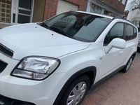 gebraucht Chevrolet Orlando 