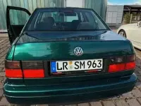 Gebraucht VW Jetta 90 PS (66 kW) 1995 Grün Limousine