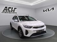 Gebraucht Kia Stonic Vision 101 PS (74 kW) 2024 Weiß SUV