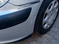 Gebraucht Peugeot 307 Sport 109 PS (80 kW) 2002 Silber Limousine