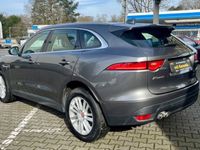 gebraucht Jaguar F-Pace AWD SUV,TÜV NEU,RÜCKFAHRKAMERA,NAVI,AUX