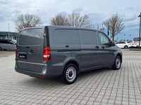 Gebraucht Mercedes e-Vito 85 kW (116 PS) 2021 Selenitgrau metallic Van / Kleinbus