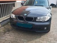 Second-hand BMW 116 122 CP (89 kW) 2007 Negru Hatchback