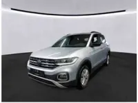 Używany VW T-Cross Move 110 KM (80 kW) 2023 Srebrny SUV