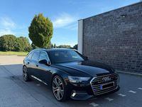 Gebraucht Audi A6 S-Line 204 PS (150 kW) 2019 Schwarz Kombi