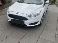 Usado Ford Focus 101 CV (74 kW) 2018 Blanco Familiar