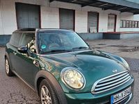 Gebraucht Mini Cooper D Clubman 111 PS (81 kW) 2014 Grün Kombi