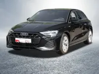 Gebraucht Audi A3 Business 150 PS (110 kW) 2025 Mythosschwarz metallic Limousine