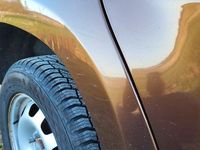 Gebraucht Dacia Duster 105 PS (77 kW) 2011 Braun SUV