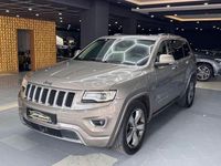 Gebraucht Jeep Grand Cherokee Overland 250 PS (183 kW) 2016 Light brownstone pearl coat SUV