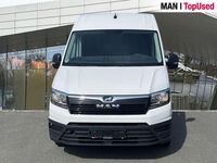 Gebraucht MAN TGE 177 PS (130 kW) 2022 Weiß Van