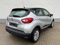 Gebraucht Renault Captur Dynamique 90 PS (66 kW) 2014 Silber SUV