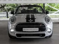 Usata Mini Cooper S Cabriolet Chili 192 CV (141 kW) 2019 Argento Cabrio
