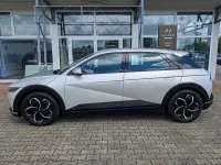 Gebraucht Hyundai Ioniq Dynamiq 125 kW (170 PS) 2022 Silber Kleinwagen