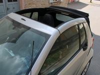 Gebraucht Smart ForTwo Cabrio 71 PS (52 kW) 2008 Cabrio