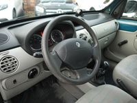 Gebraucht Renault Kangoo 75 PS (55 kW) 2006 Grün Van / Kleinbus