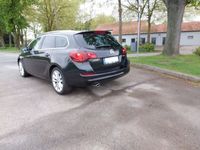 gebraucht Opel Astra Sports Tourer 1.4 T,2. Hand, 8fach bereift